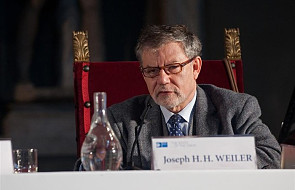 Prof. Weiler o wizji Europy Jana Pawła II: demokracja nie jest dobrem samym w sobie, musi być wypełniona wartościami
