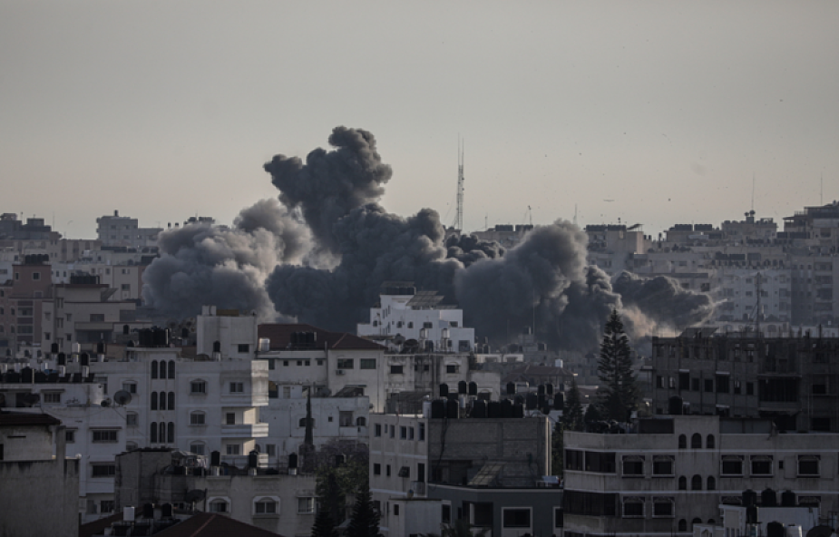 Izrael/ Armia: dowódca Hamasu zginął w ostrzale Strefy Gazy; już 12 ofiar konfliktu