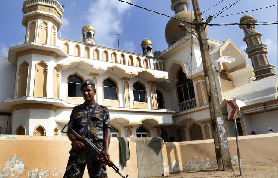 Kościół katolicki wzywa do spokoju po starciach międzyreligijnych na Sri Lance
