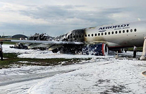 Rosyjski minister transportu: loty Suchoj Superjet 100 nie będą na razie wstrzymane