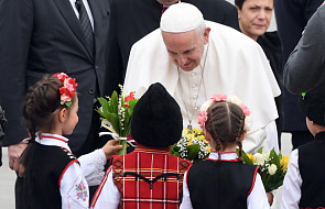 Papież: świat imigrantów i uchodźców jest krzyżem ludzkości, krzyżem wielu ludzi, którzy cierpią