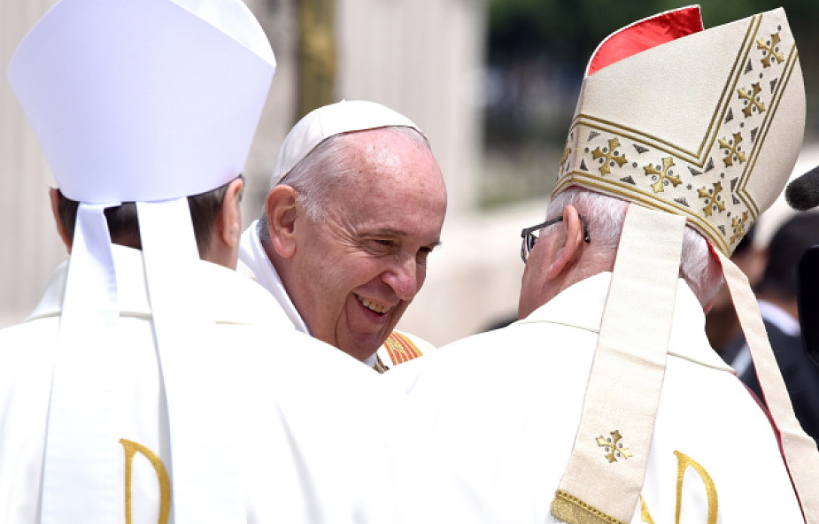 Papież do duchownych w Skopje: zostawmy ciężary, które oddzielają nas od misji