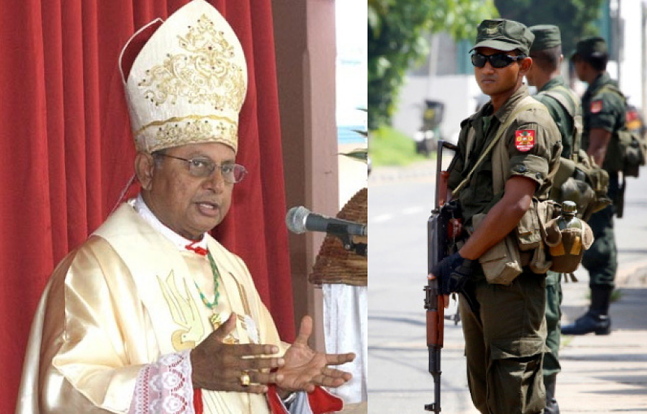 Kardynał ze Sri Lanki po starciach międzyreligijnych: wzywam wszystkich katolików by nie wyrządzali krzywdy muzułmanom