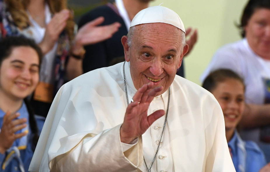 Papież do bułgarskich katolików: Postrzegajcie świat oczyma wiary i miłości