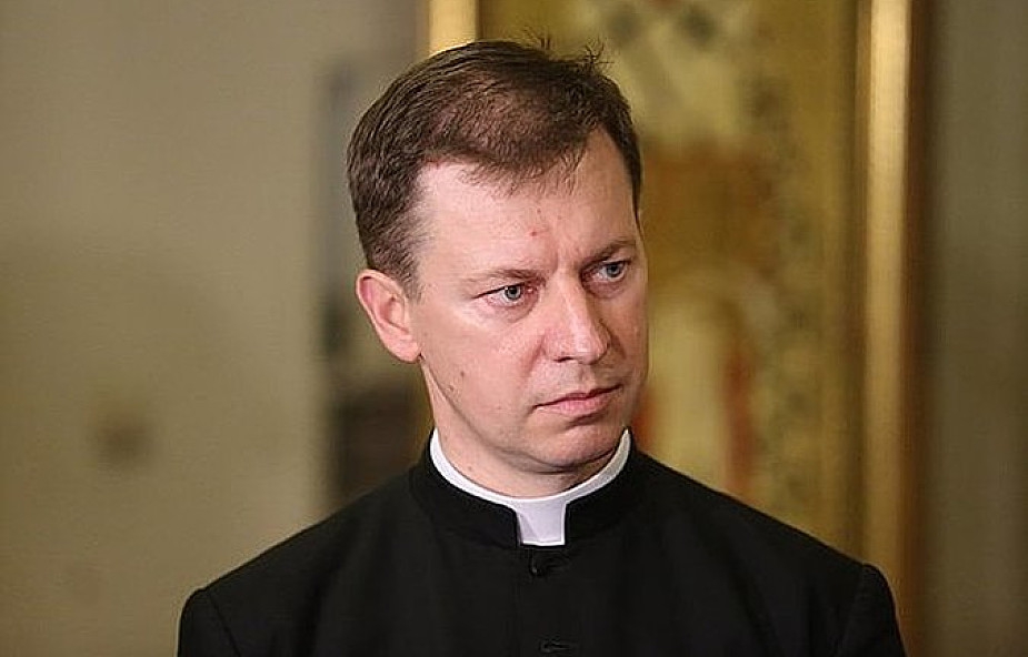 Rzecznik episkopatu: prosimy o modlitwę po kolejnej profanacji