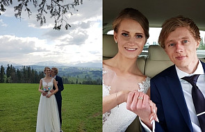 Dawid Kubacki wziął ślub. Przed nim nowy rozdział życia