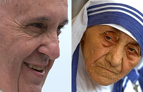 Papież Franciszek odwiedził Dom Pamięci Matki Teresy. Odmówił tam piękną modlitwę