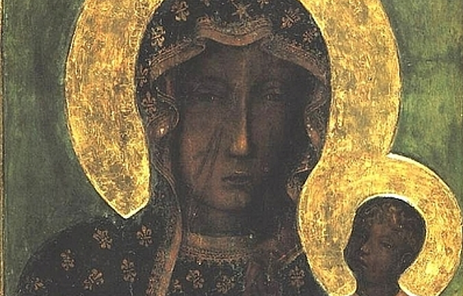 Maryja w tęczowej aureoli: "A jednak obraża..."