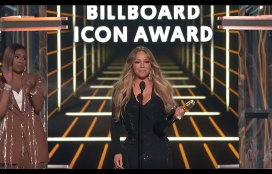 Poruszające przemówienie Mariah Carey. Podczas gali wyznała, ile zawdzięcza Bogu
