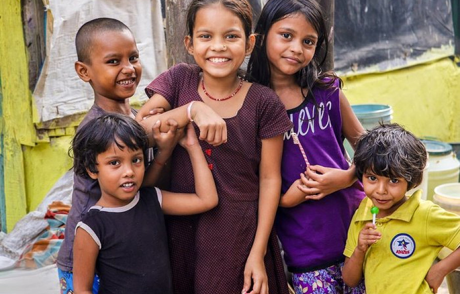 Caritas Polska wspiera edukację w Indiach. W planach są kolejne i systematyczne projekty edukacyjne