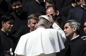 Watykan: papież Franciszek modlił się za swoją ojczyznę