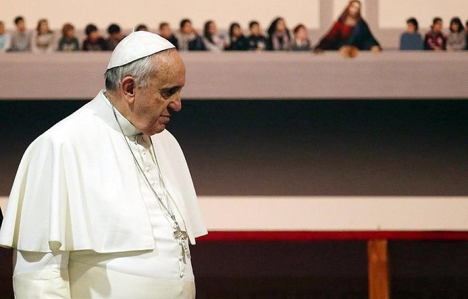 Kto chce obalić papieża Franciszka? "Czekają nas czasy chaosu"