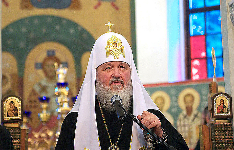 Rosja: patriarcha Cyryl podkreśla rolę Kościoła w zapewnianiu bezpieczeństwa kraju