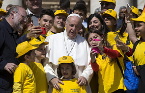 Papież: przezwyciężajmy stereotypy, by bardziej kochać bliźniego