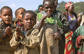 Caritas Polska: dzieci w Rwandzie czekają na lepszą przyszłość