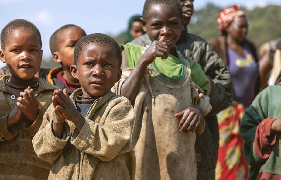 Caritas Polska: dzieci w Rwandzie czekają na lepszą przyszłość