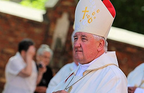 Bp Kamiński: świat potrzebuje świętych kapłanów