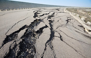 Albania: trzęsienie ziemi o magnitudzie 5,3; uszkodzone budynki