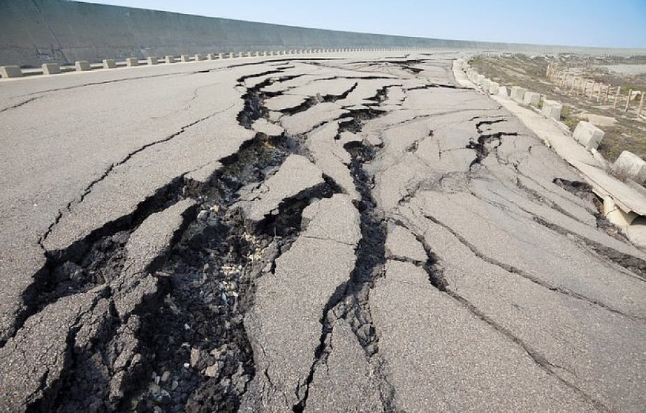 Albania: trzęsienie ziemi o magnitudzie 5,3; uszkodzone budynki