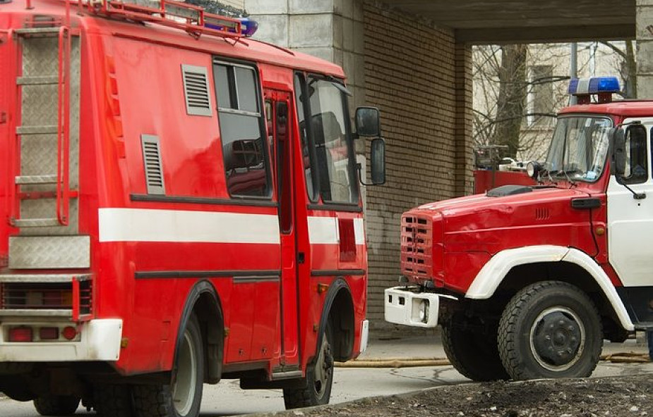 Bośnia: 29 migrantów rannych w pożarze w ośrodku dla migrantów