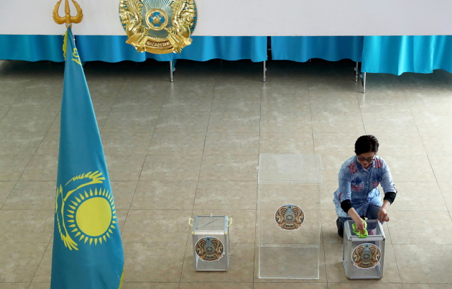 Kazachstan: 500 zatrzymanych podczas wyborów