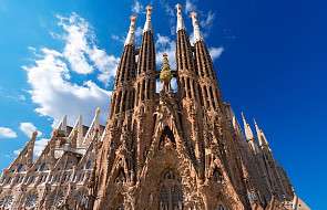 Sagrada Familia otrzymała pierwsze pozwolenie budowlane