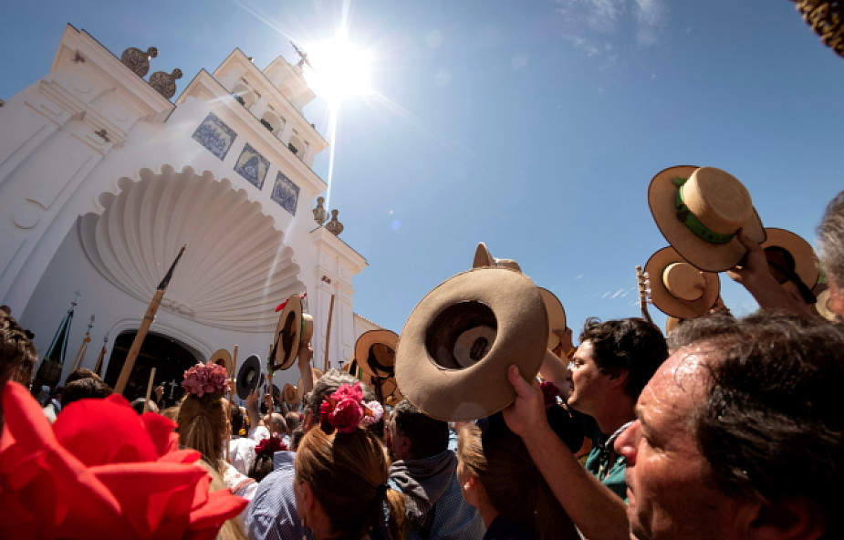 Hiszpania: milion pielgrzymów u Matki Bożej Blanca Paloma w Andaluzji