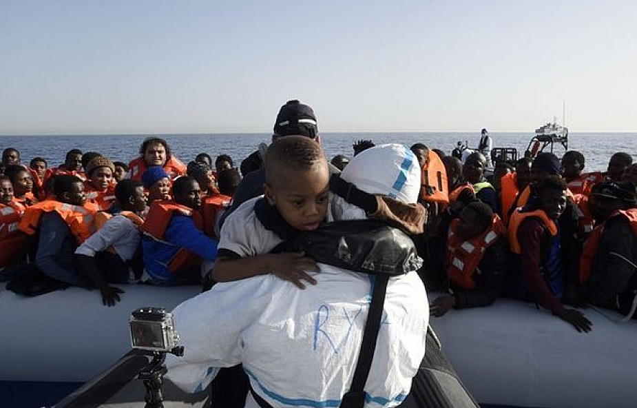 Grecja: siedmioro migrantów, w tym dwoje dzieci, utonęło u wybrzeży Lesbos
