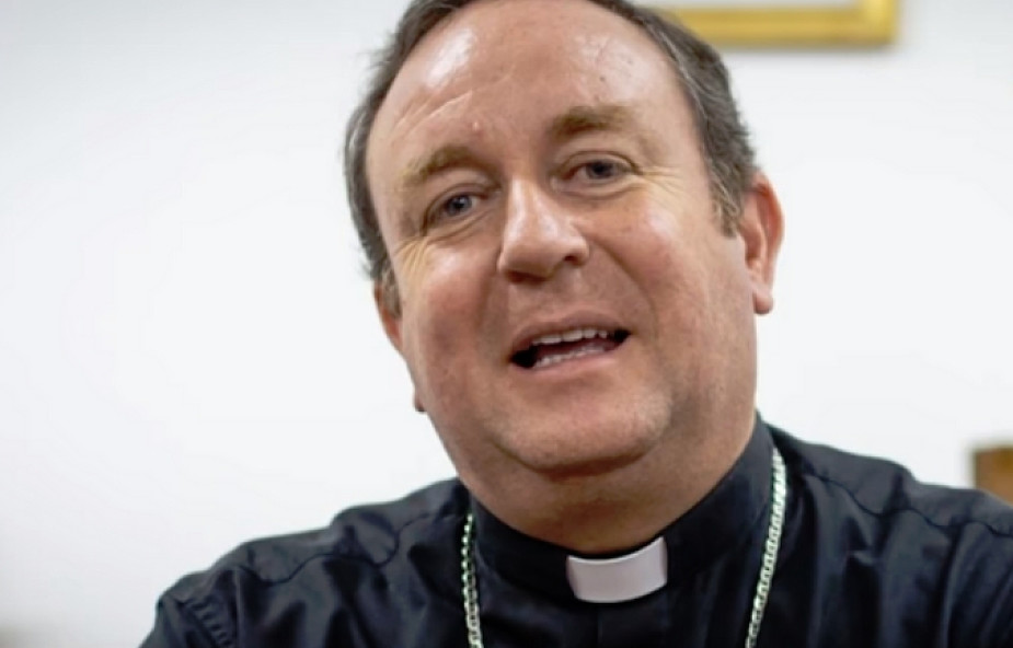 Argentyński biskup oskarżony o molestowanie seminarzystów
