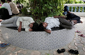 Indie: już 36 osób zmarło z powodu upałów