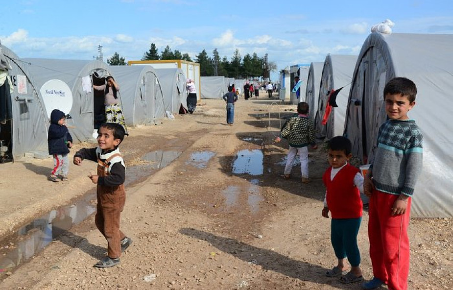 UNICEF ostrzega: co piąte dziecko na świecie żyje na obszarach objętych wojnami 