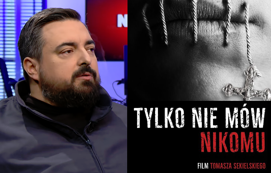 Sekielski nakręci kolejny film o wykorzystywaniu seksualnym w polskim Kościele. Premiera w tym roku