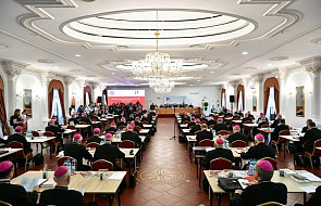 Zakończyło się zebranie plenarne KEP w Wałbrzychu [SYNTEZA]