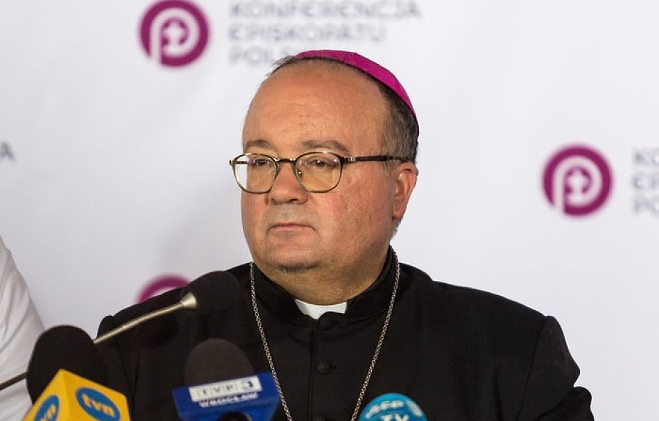 Abp Scicluna: nie znam planów papieża co do Polski. Nie mam żadnej misji od Ojca Świętego