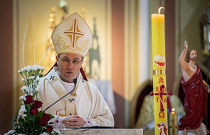 Prymas Wojciech Polak: Kościół z ranami nie stawia się w centrum