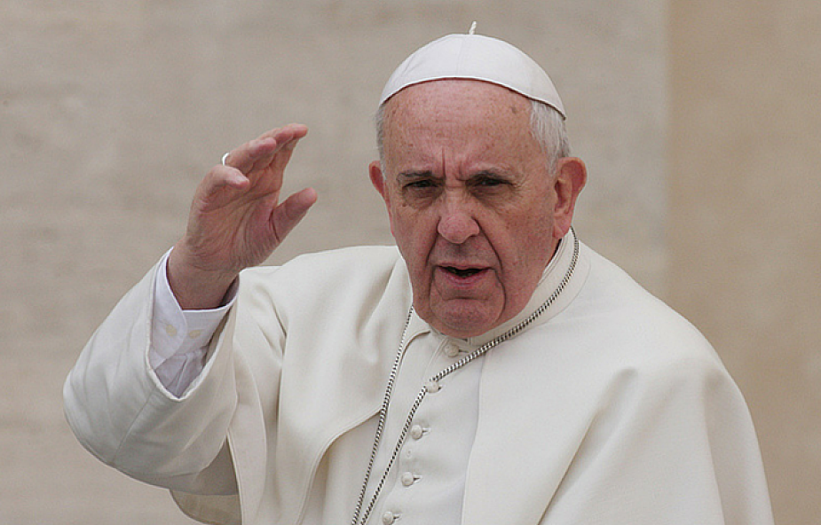 Papież Franciszek: kryzys klimatyczny wymaga działania tu i teraz