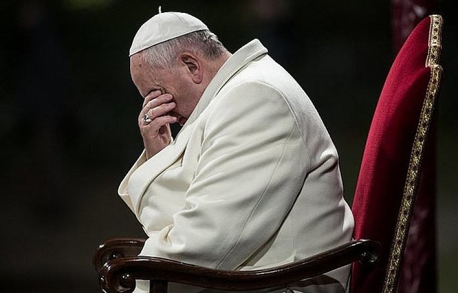 Papież przyjął dymisję biskupa nominata z Chile, mianowanego w maju
