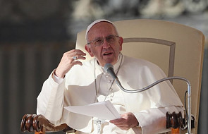 Papież zachęca do solidarności z uchodźcami: oby nasze wspólnoty były blisko nich