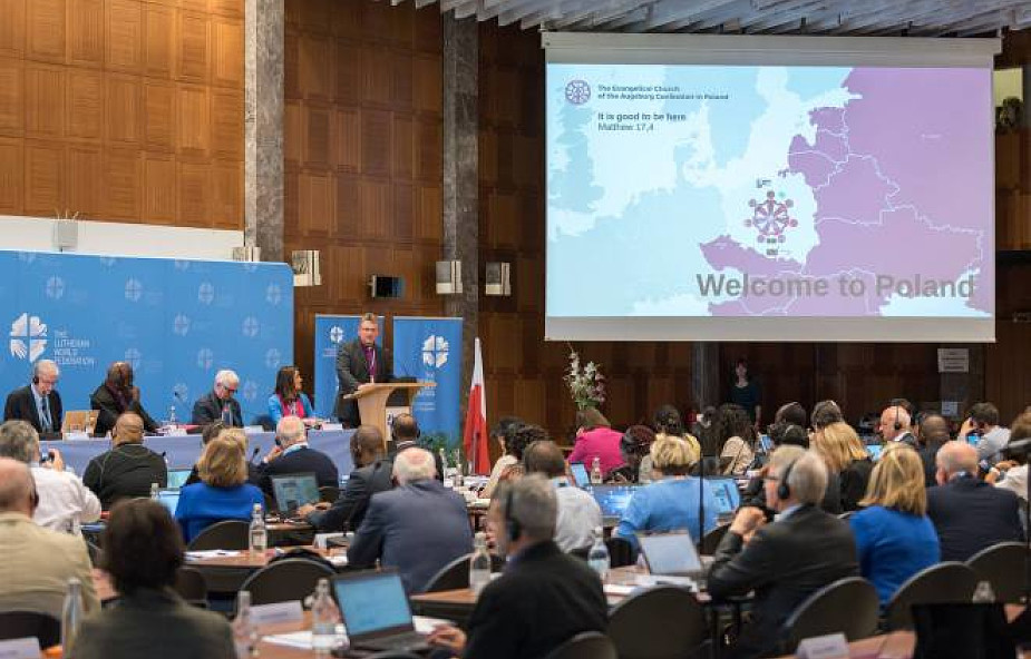 Najbliższe Zgromadzenie Ogólne Światowej Federacji Luterańskiej odbędzie się w Polsce