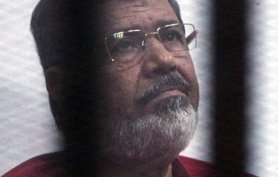 Egipt: były prezydent Mohammed Mursi zmarł w sądzie