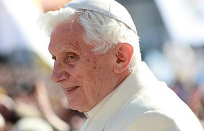 Watykan dementuje doniesienia o złym stanie zdrowia Benedykta XVI
