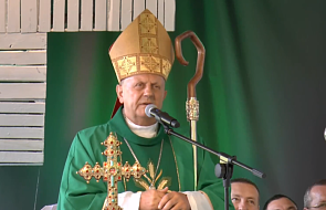 Bp Pikus podziękował papieżowi za możliwość przejścia na wcześniejszą emeryturę