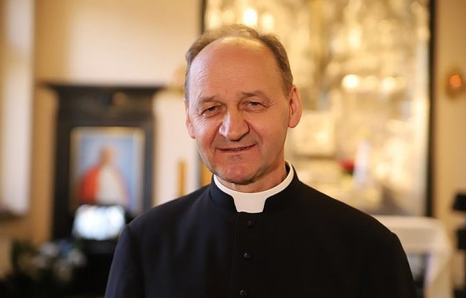 Ks. Franciszek Ślusarczyk nie jest już kustoszem Sanktuarium Bożego Miłosierdzia