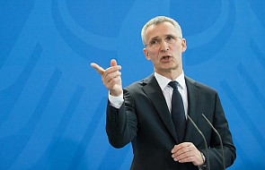 Szef NATO: zarzuty ws. zestrzelenia samolotu nad Ukrainą to ważny krok