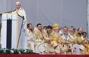 Papież beatyfikował siedmiu biskupów grekokatolickich - męczenników czasów komunizmu