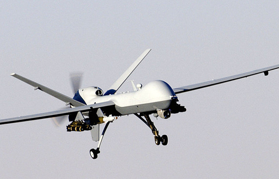Iran: Gwardia Rewolucyjna zestrzeliła szpiegowskiego drona USA