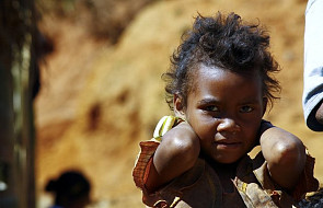 Ponad 27 mln dzieci opuściło domy z powodu konfliktów zbrojnych