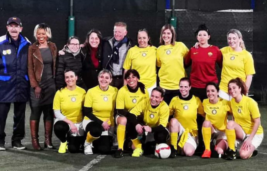 Watykan: z powodu prowokacji żeńska drużyna w piłce nożnej nie rozegrała meczu