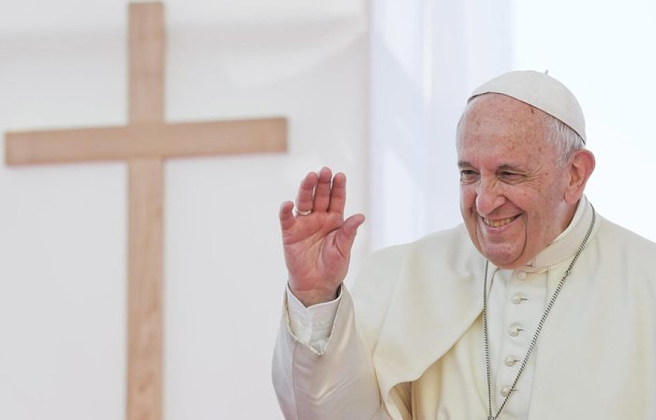 Papież Franciszek ogłosił specjalny jubileusz dla wszystkich podróżujących samolotami