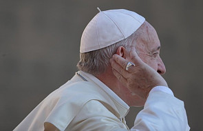 Przed każda pielgrzymką papież Franciszek udaje się do jednego miejsca